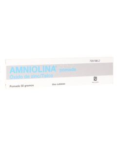 Amniolina pomada 1 tubo 50 g