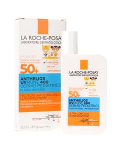 La Roche Posay Anthelios Dermo-Pediatrics SPF 50+
3337875781268