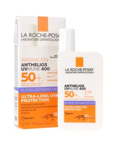 Anthelios UVMune 400 Fluido Antimanchas SPF50+