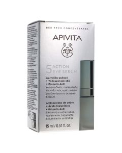 Apivita 5-Action Sérum Contorno de Ojos