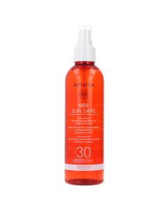 Apivita Bee Sun Safe Aceite Solar SPF30 200 ml