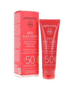 Apivita Bee Sun Safe Hydra Fresh Color SPF50 50 ml