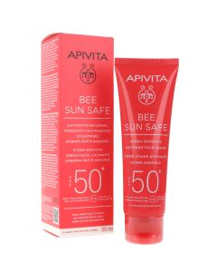Apivita Bee Sun Safe Hydra Sensitive Solar Facial SPF50+ 50 ml