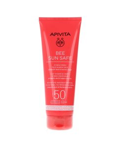 Apivita Bee Sun Safe Leche Solar SPF50 200 ml
