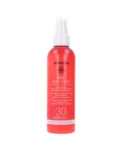 Apivita Bee Sun Safe Spray Ultra-Ligero SPF30 200 ml