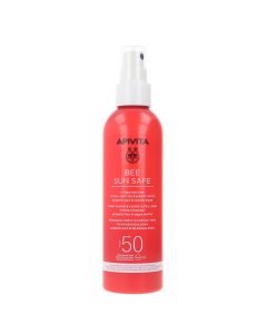 Apivita Bee Sun Safe Spray Ultra-Ligero SPF50 200 ml
