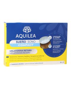 Aquilea Sueño 30 Comprimidos