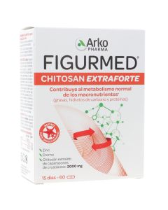 ArkoPharma Chitosan Extraforte 60 cápsulas