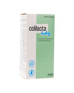 Atika Colilacta Baby - Probióticos para aliviar los cólicos del lactante