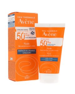 Avène Fluido SPF50+ Ultraligero 50 ml