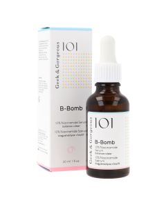 Geek & Gorgeous B-Bomb Sérum Anti Imperfecciones 30 ml
