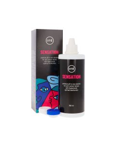Solución Multifunción para Lentes de Contacto Oté Sensation 360 ml
