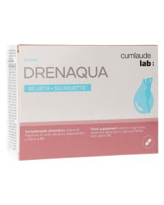 Drenaqua Silueta 30 Cápsulas