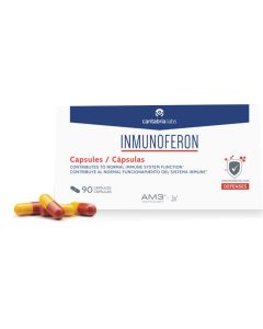 Inmunoferon 90 Cápsulas