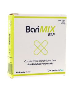 Barimix GLP 30 Cápsulas