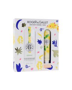 Roger & Gallet Agua Perfumada Cédrat Pack Regalo