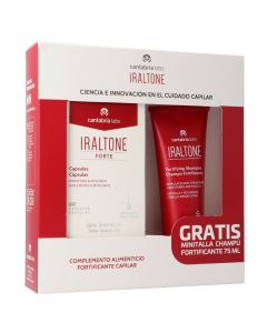 Iraltone Forte Anticaida estacional 60 Cápsulas