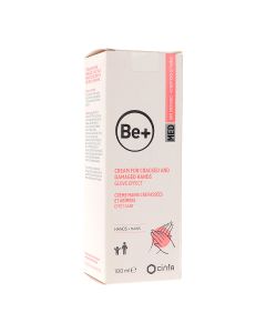 Be+ MED Crema Manos Agrietadas y Agredidas - Reparación intensiva y protección dérmica
