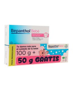 Bepanthol Pomada Bebé 100 Gramos