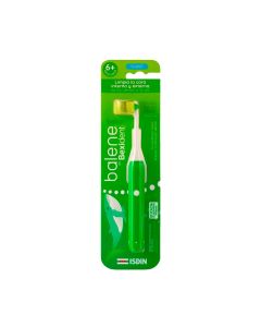 Balene Junior Cepillo Dental Suave Verde de Bexident