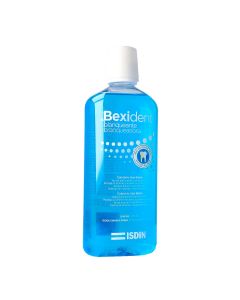 Bexident Blanqueante Colutorio 500 ml - Acción antimanchas y antiplaca