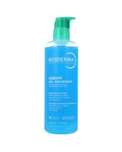 Bioderma Sébium Gel Limpiador 400 ml