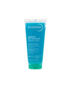 Sébium Gel Moussant 100 ml de Bioderma
