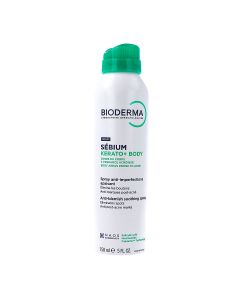 Bioderma Sébium Kerato+ Body - Spray corporal antiimperfecciones para piel acneica