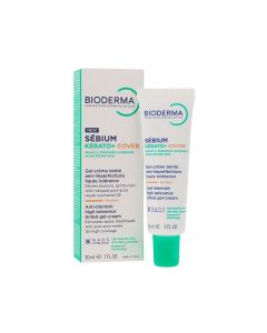 Bioderma Sébium Kerato+ Cover 30 ml
