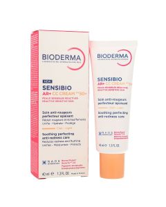 Bioderma Sensibio AR+ CC Cream SPF 50+ 
