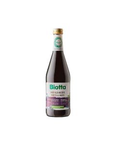 Jugo de Arándano Negro 500 ml de Biotta