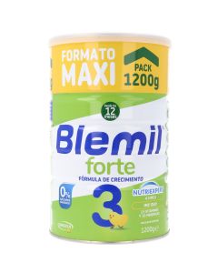 Blemil 3 Forte Formato Ahorro 1200 gr