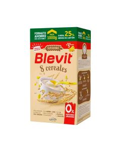 8 Cereales Superfibra 1000 gramos de Blevit