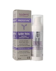Boderm Prototype Spider Veins Crema Facial 30 ml