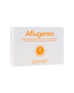 Aflugenex 24 Cápsulas de Bromatech