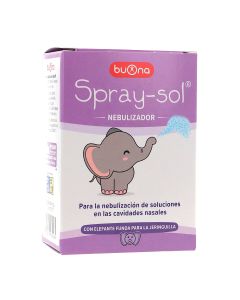 Buona Spray-Sol Nebulizador