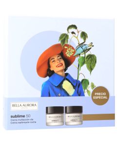 Bella Aurora Sublime 50 Pack Crema Día y Crema de Noche