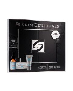 Cofre Protocolo Global Antiedad de Skinceuticals