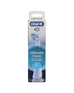 Cabezales de Cepillo Eléctrico Oral-b ultimate iO
