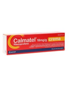 Calmatel 18 mg/g crema 1 tubo 60 g