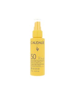Caudalie Spray Protector Solar Invisible SPF50 75 ml