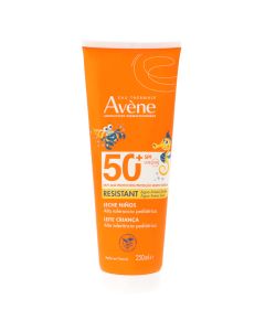 Avène Leche Especial Niños SPF50+ 250 ml
