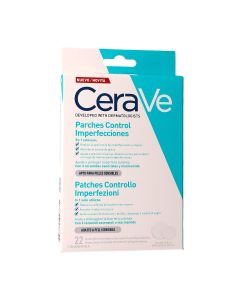 CeraVe Parches Anti-Granos - Con 3 Ceramidas y Niacinamida