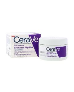 Skin Renewing Crema con Péptidos 48 g de Cerave