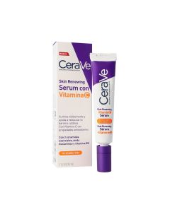 Skin Renewing Sérum Vitamina C 30 ml de Cerave