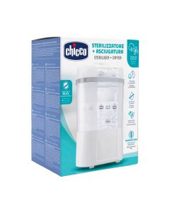 Esterilizador + Secador de Biberones de Chicco