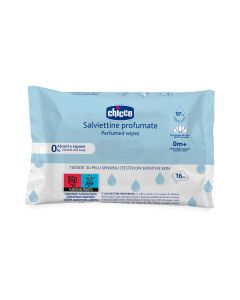 Toallitas Chicco Húmedas Perfumadas desde el Nacimiento