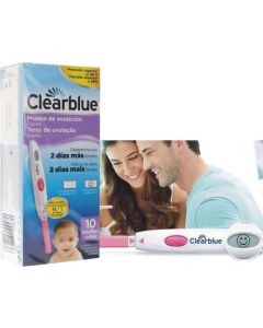 Clearblue Test de Ovulación