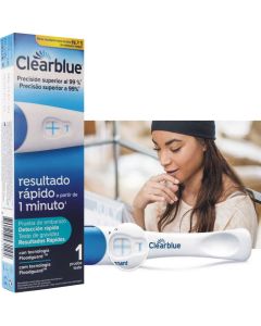 Clearblue Test Rápido Analógico