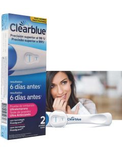 Clearblue Test Ultratemprano Analógico